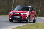 Suzuki Vitara 2018 года (UK)